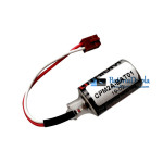 Bateria para PLC CPM2A-BAT01 3.6V CPM2A / CQM1H - Substituição da bateria