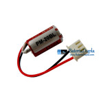 Bateria para PLC ER3 3.6V F940 PM-20BL - Substituição da bateria