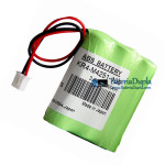 Bateria para PLC KR4-M4251-100 3.6V - Substituição da bateria