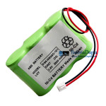Bateria para PLC KS4-M53G0-101 3.6V - Substituição da bateria