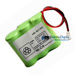 Bateria para PLC KS4-M53G0-200 3.6v - Substituição da bateria