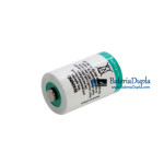 Bateria para PLC LS14250 3.6V - Substituição da bateria