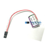 Bateria para PLC S7-300 6ES7971-1AA00-0AA0 3.6V - Substituição da bateria