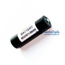 Bateria para PLC S7-400 6ES7971-0BA00 SL-360 TL-5903 3.6V - Substituição da bateria
