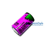 Bateria para PLC SL-350 ER14250 TL-5902 3.6V - Substituição da bateria