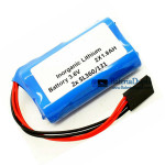 Bateria para PLC Tsx17 2xSL360 / 131 sl-360 2x SL-360 3.6V - Substituição da bateria