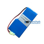Bateria para Ruiyan RY-F600P RY-F600 - substituição de bateria