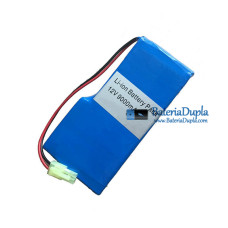 Bateria para Ruiyan RY-F600P RY-F600 - substituição de bateria