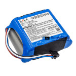 Bateria para Signal Fire AI-6 SA-2 ZS-8848 ZS26F - Substituição da bateria