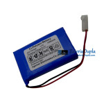 Bateria para SK SK-600I SK600II sk-500i SK-500III - Substituição da bateria