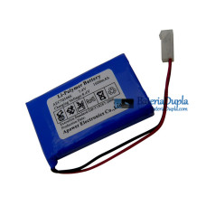 Bateria para SK SK-600I SK600II sk-500i SK-500III - Substituição da bateria