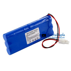 Bateria para Sunray B60 WP-SRT-3400 3ICR1865-2 11.1V - Substituição da bateria