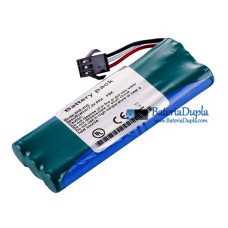 Bateria para Toitu Doppler FD-390 6HR-4UC 7.2V - Substituição da bateria