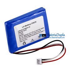 Bateria para Tosight TSEL-110 NL374964H-2S 7.2V - Substituição da bateria