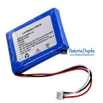 Bateria para Tosight TSEL-110 NL374964H-2S - Substituição da bateria