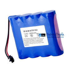 Bateria para Urit Urit-A60A FY18650CMS0155-1154 ADK-GP-4S2200 - Substituição da bateria