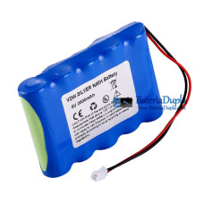 Bateria para VDW VDW.SILVER - Substituição da bateria