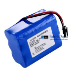 Bateria para VLAD CW-6S1P1807 21.6V - Substituição da bateria