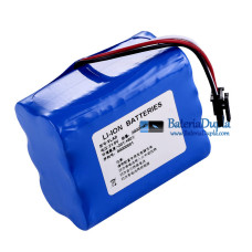 Bateria para VLAD CW-6S1P1807 21.6V - Substituição da bateria