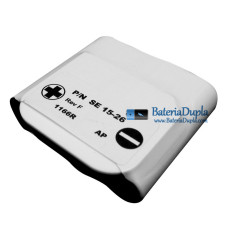 Bateria para X-Rite 500 504 508 518 520 528 530 SE15-26 - Substituição da bateria