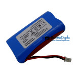 Bateria para X-Rite SE15-44 (21CR19 / 66) - Substituição da bateria