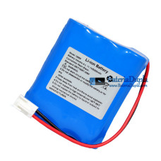 Bateria para Guoteng GT5000 - Substituição da bateria