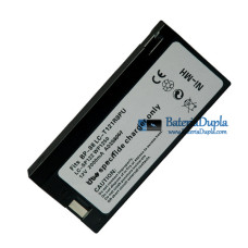 Bateria para Actema T-BERD 107A - Substituição da bateria