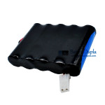 Bateria para Siemens EK10 ELITE DO MÉDICO 2 PN862278 862.278 Elite II ECG EK10 Elite Elite II 862278 - Substituição da bateria