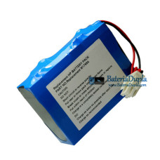 Bateria para HP M1722 M1723 M1724A M1724B - Substituição da bateria