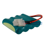 Bateria para OMRON HEM-907 HEM-907XL HEM-907-PBAT HEM-907XL - Substituição da bateria