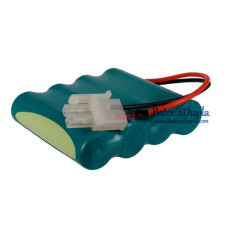 Bateria para OMRON 48H907NE 48H907N 48H907N-AU MGH00124 - Substituição da bateria