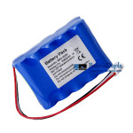 Bateria para a Coreia Bionet BM3 VET WIDE GP180AAHYMX2 - Substituição da bateria