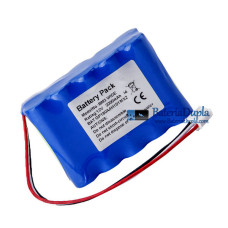Bateria para a Coreia Bionet BM3 VET WIDE GP180AAHYMX2 - Substituição da bateria