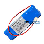 Bateria para Abbott MJ09 I-Stat MCP9819-065 IMC819MD MJ09.01 - Substituição da bateria