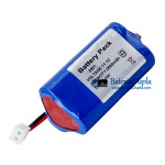 Bateria para Aoli ECG-8901 ECG-8903 ECG-8903A JW-Y3S-5 - Substituição da bateria