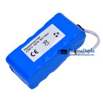 Bateria para AV6413 OTDR - Substituição da bateria
