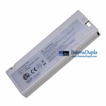 Bateria para Biolight M8000 M9500 M66 LI1104C 12-100-0006 - Substituição da bateria