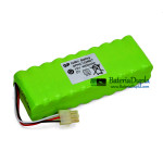 Bateria para Bionet CardioTouc 3000 EKG3000 GPHC132MOT - Substituição da bateria
