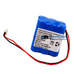 Bateria para bomba de Alaris GW 1000EL00349 GW Volumétrica - Substituição da bateria