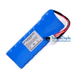 Bateria para Carewell ECG-1101 ECG-1101G ECG-1101b - Substituição da bateria