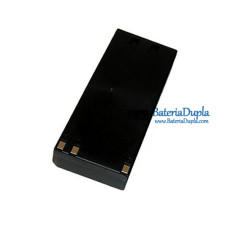 Bateria para Choicemmed MMED6000DP-M7 - Substituição da bateria