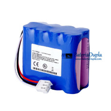 Bateria para Comen C20 022-000052-00 - Substituição da bateria