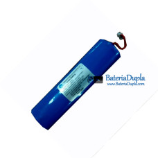 Bateria para Creative Medical DELUXE-70 cplb-18650a - Substituição da bateria