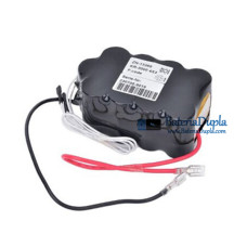 Bateria para defi-b Primedic M110 M111 M112 M113 - Substituição da bateria