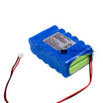 Bateria para Doppler 14.4V 2000mAh - Substituição da bateria