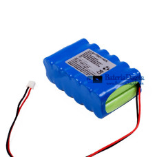 Bateria para Doppler 14.4V 2000mAh - Substituição da bateria