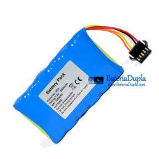 Bateria para Edan SD5 SD6 - Substituição da bateria