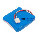 Bateria para Edan SE-601A SE-301 TWSLB-005 JHOTA-99K-00 - para substituição da bateria