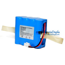 Bateria para Edan TWSLB-006 4IXR19 / 65-2 F6 - Substituição da bateria