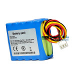 Bateria para ENDOMATE DT U421-070 NE131 NE169 EM13M U421070 - Substituição da bateria
